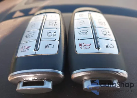 2021 Genesis Gv80 2.5T Awd from USA, damaged, VIN KMUHBDSB6MU039433